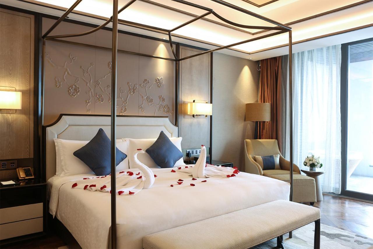 Xihu Resort Hotel Сиануквиль Экстерьер фото