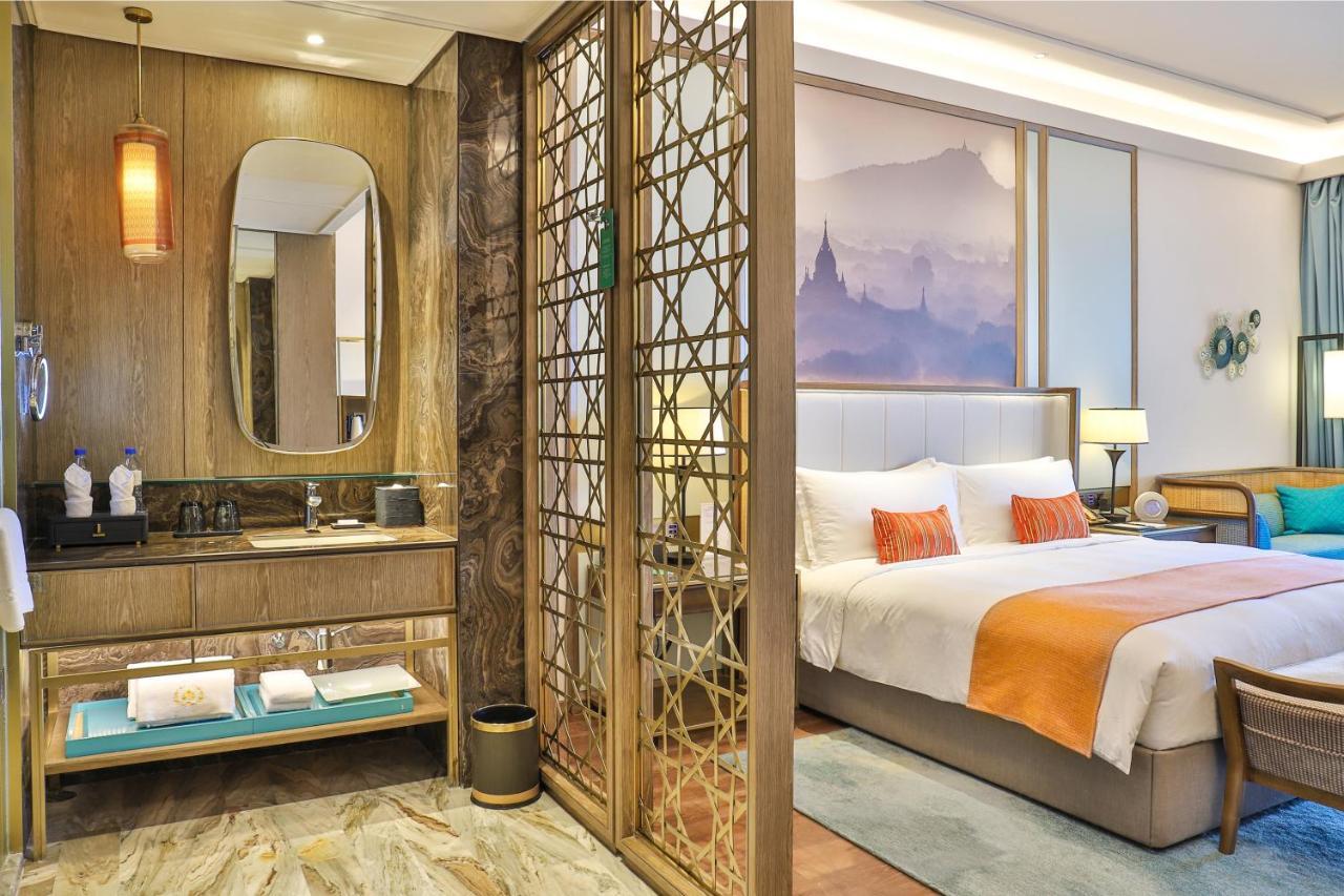Xihu Resort Hotel Сиануквиль Экстерьер фото